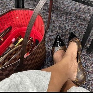 Authentic Louis Vuitton shoes❤️⚜️